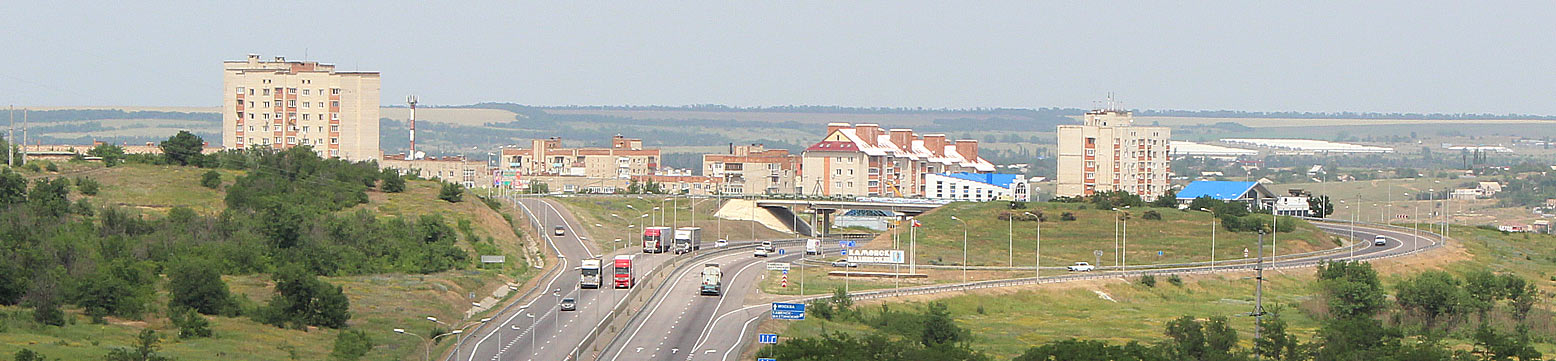 Билборды в Каменске-Шахтинском